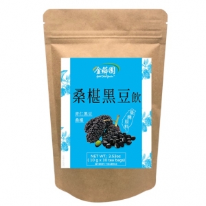金薌園桑椹黑豆飲(10入)