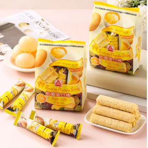 北田99能量棒-低糖蛋黃 120g