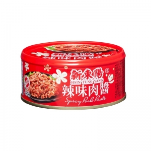 新東陽肉醬-辣味 147g