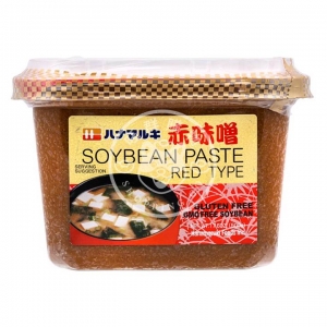 HANAMARUKI 赤味噌 500g