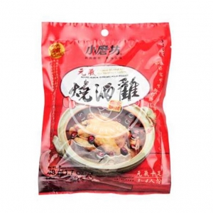 小磨坊燒酒雞