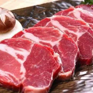 西班牙依比利黑豬豬梅花排 300g