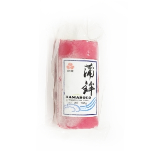 紀文 紅魚板 160g