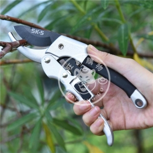 SK5不鏽鋼園藝剪刀