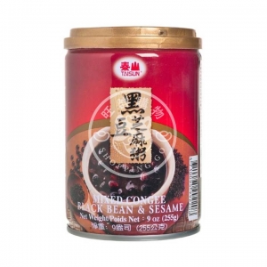 【泰山】黑豆芝麻粥 255g