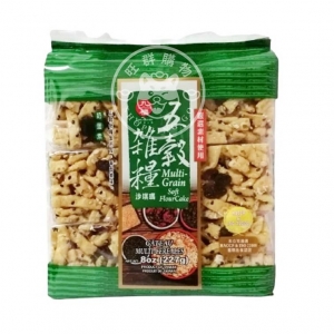 【九福】五穀雜糧沙琪瑪