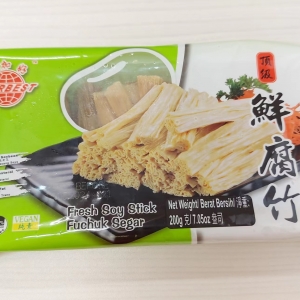 頂級鮮腐竹 200g Fresh Soy Stick