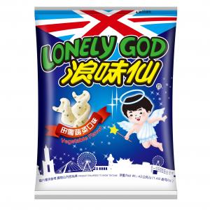 旺旺浪味仙(田園蔬菜)