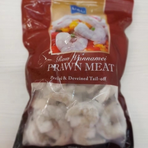 生蝦仁 21/25 800g Raw Vannamei Prawn Meat