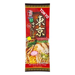 五木牌東京柚子醬油拉麵 (2pc)