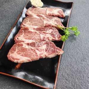 黑豚肋眼切片 200g