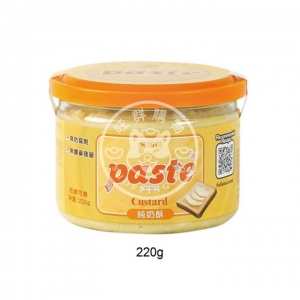 【焙司特】純奶酥醬220g