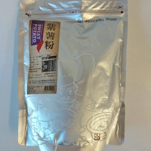 【大特價!!!】紫薯粉(袋) 1KG