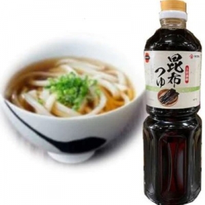 日本昆布湯頭露 1L