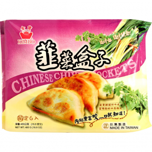 金寶 韭菜盒子 480g