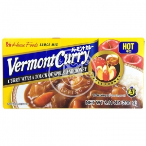 HOUSE 日本咖哩塊 (大辣)