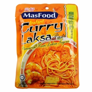 咖哩叻沙 180g
