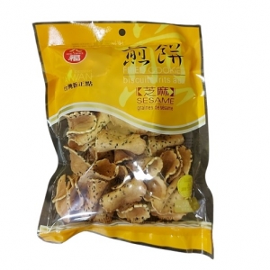 九福芝麻煎餅