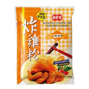 真好家炸雞粉 120g