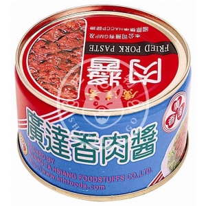 廣達香肉醬 160g