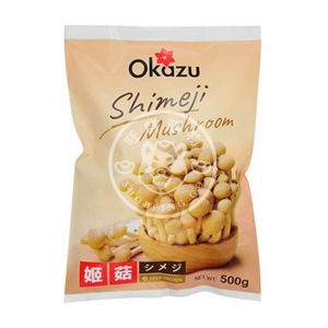 OKAZU 冷凍姬菇 500g