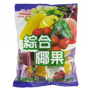 【晶晶】綜合椰果果凍