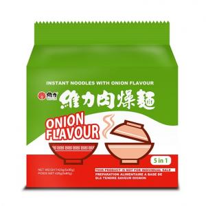 維力肉燥麵(5入)