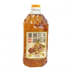 花生油 2L