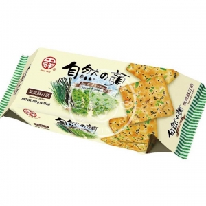 中祥 紫菜蘇打餅