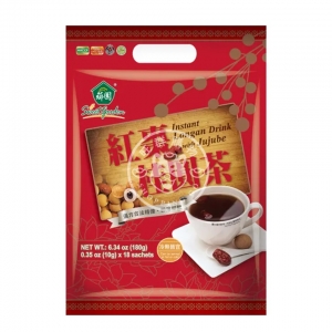 薌園紅棗桂圓茶