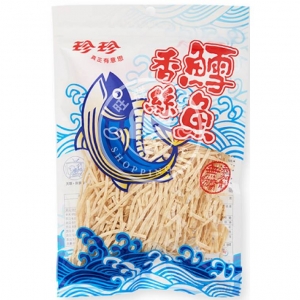 珍珍鱈魚香絲 50g