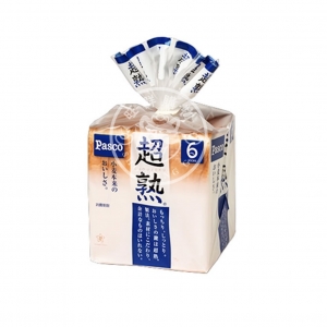【2包特價$13.99】日本PASCO超熟厚切白吐司 (6片)