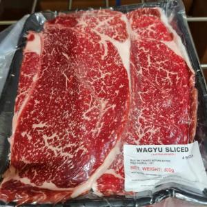 澳洲和牛Sliced  500g