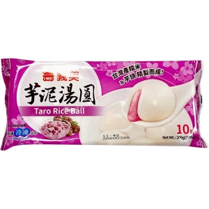 義美芋泥湯圓(10粒) 200g