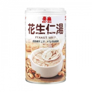 【泰山】花生仁湯 320g