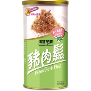 新力香海苔芝麻肉鬆(綠罐) 200g